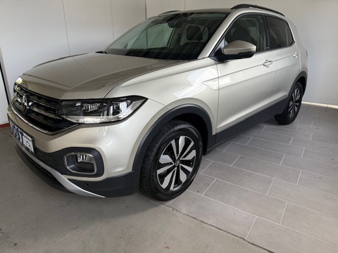 Volkswagen T-Cross 1.0 TSI MOVE