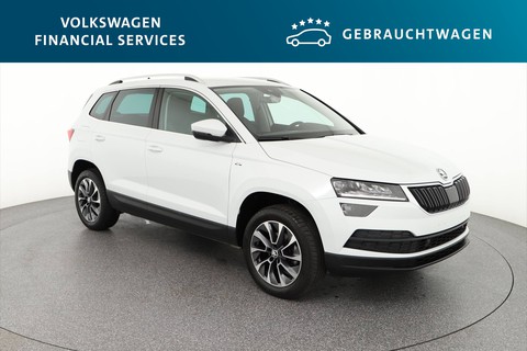 Skoda Karoq 1.5 TSI Ambition 110kW