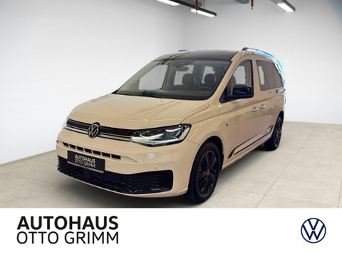 Volkswagen Caddy 1.5 l TSI Maxi Life Motor 8
