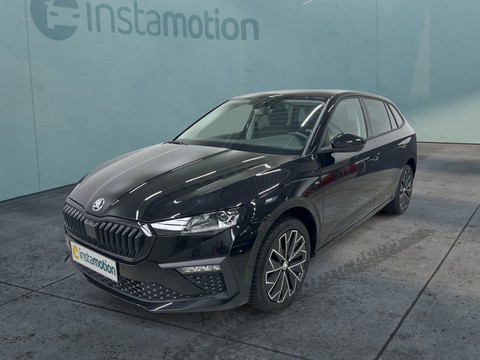 Skoda Scala Selel