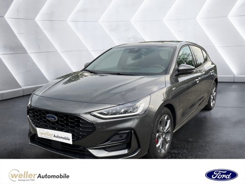 Ford Focus 1.0 L ST-Line EcoBoost