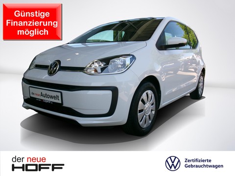 Volkswagen up 1.0 Maps&More