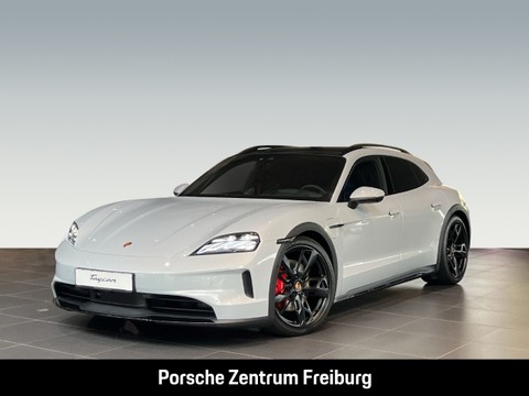 Porsche Taycan 4S Cross Turismo 21-Zoll