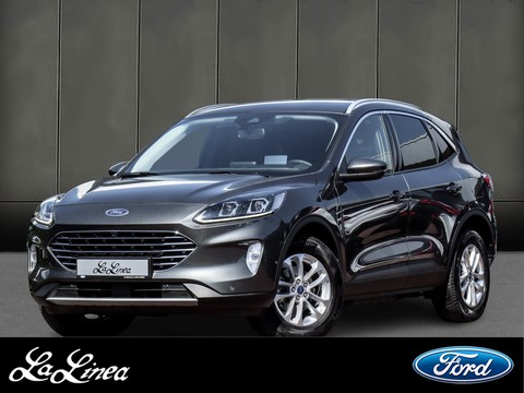 Ford Kuga Plug-In Hybrid Titanium X