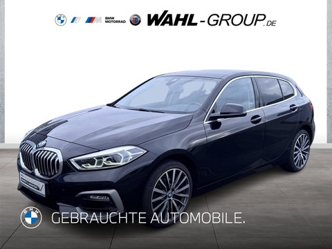 BMW 118 i Luxury Line Sport Adapt