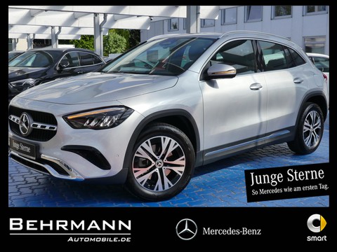 Mercedes-Benz GLA 220 Progressive OffRoad Sch