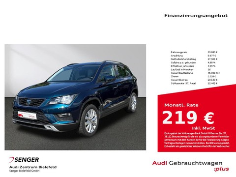 Seat Ateca 2.0 TDI Style