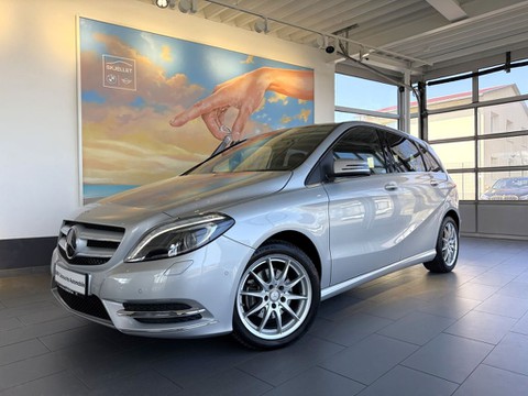 Mercedes-Benz B 200 KOMF FW