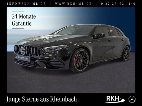 Mercedes-Benz A 45 AMG S Night Perf Sitze ° DrivP