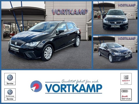 Seat Ibiza Style Winterpaket