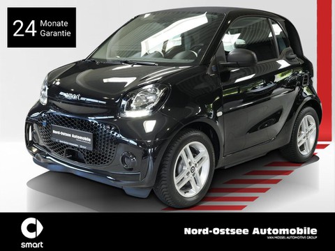 smart EQ fortwo HINTEN