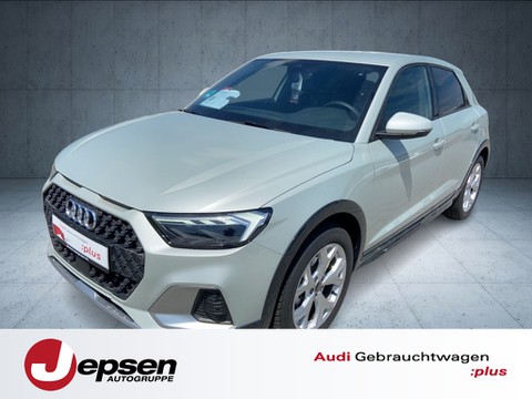 Audi A1 allstreet 35 TFSI 18?
