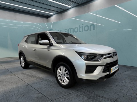 Ssangyong Korando Amber 4x2