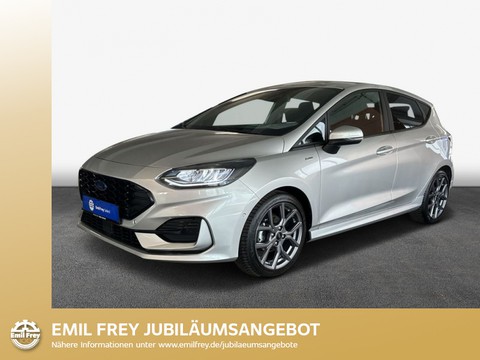 Ford Fiesta 1.0 EcoBoost ST-LINE