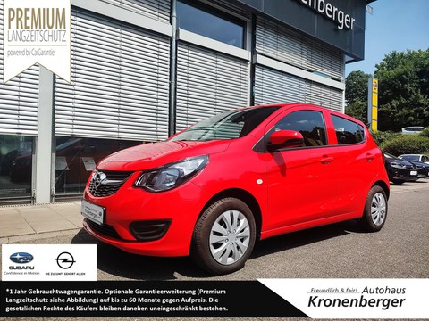 Opel Karl 1.0 Edition