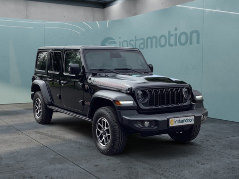 Jeep Wrangler 2.0 l T-GDI ICE MY24 Rubicon 272