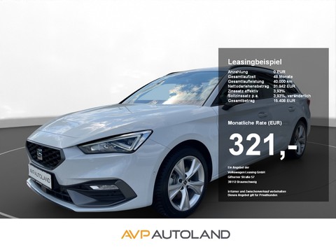 Seat Leon 2.0 TDI Sportstourer FR | | |