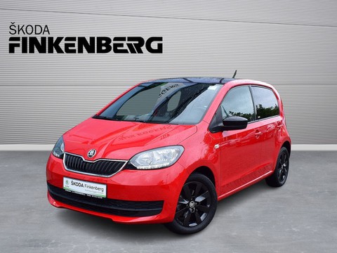 Skoda Citigo 1.0 Clever