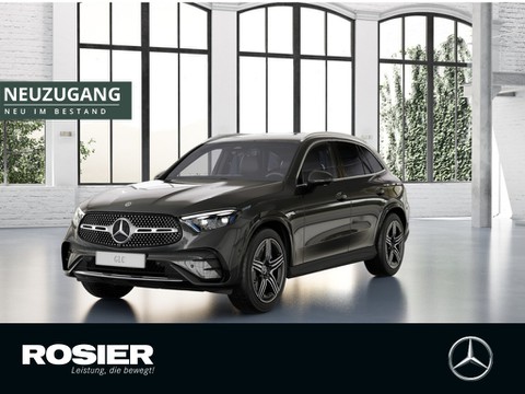 Mercedes-Benz GLC 220 d