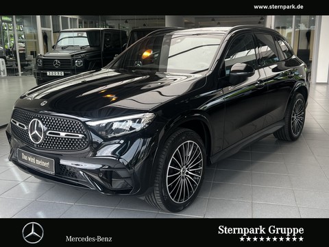 Mercedes-Benz GLC 300 de AMG °