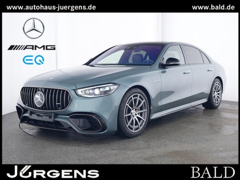 Mercedes-Benz S 63 AMG E Performance L MANUFAKTUR Burm 20