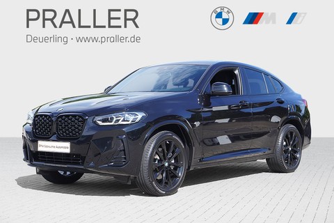 BMW X4 xDrive30i M Sport DrivingAssistant 20 HiFi