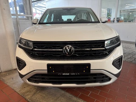 Volkswagen T-Cross 1.0 TSI