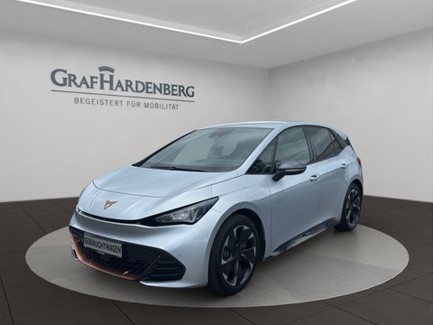 CUPRA Born AR - Heat Pump - Below Zero - Pilot M
