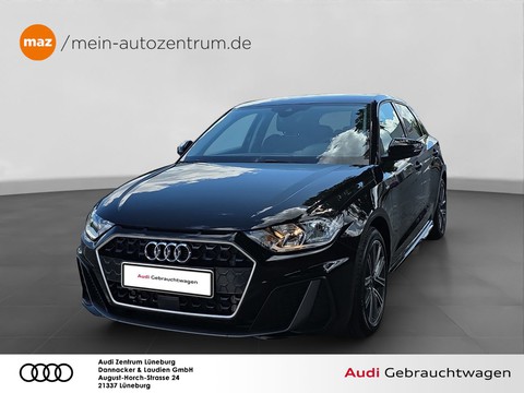 Audi A1 1.0 TFSI Sportback 25 S line Smartp Interface