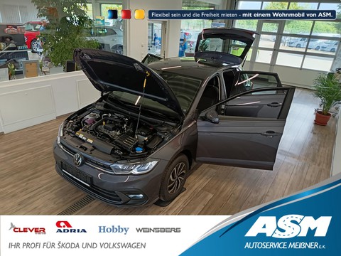 Volkswagen Polo 1.0 TSI Life 70kW R