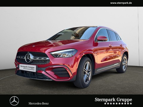 Mercedes-Benz GLA 250 e AMG