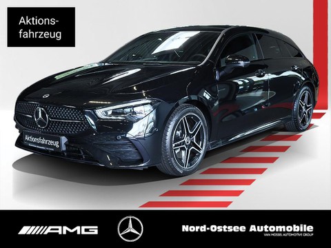 Mercedes-Benz CLA 200 SB AMG NIGHT