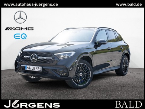 Mercedes-Benz GLC 300 de AMG-Sport Burm