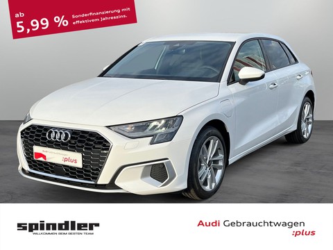 Audi A3 Sportback advanced 40TFSIe