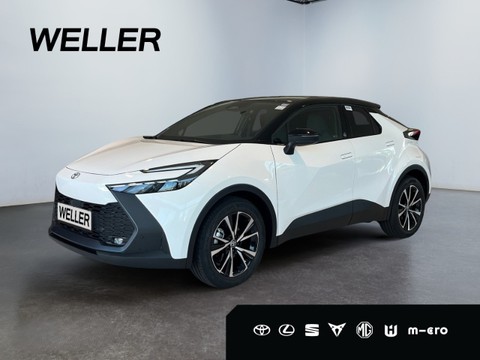 Toyota C-HR 2.0 Plug-in-Hybrid Teamplayer el Heck