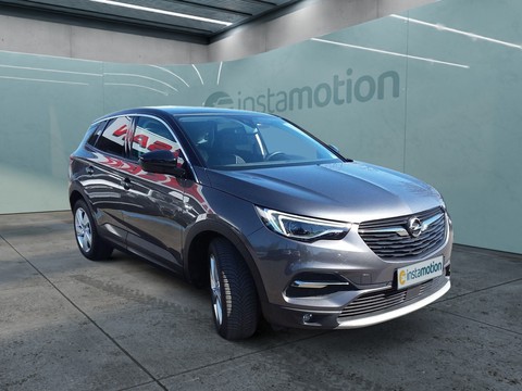 Opel Grandland X 1.2 Turbo INNOVATION el Heckkl