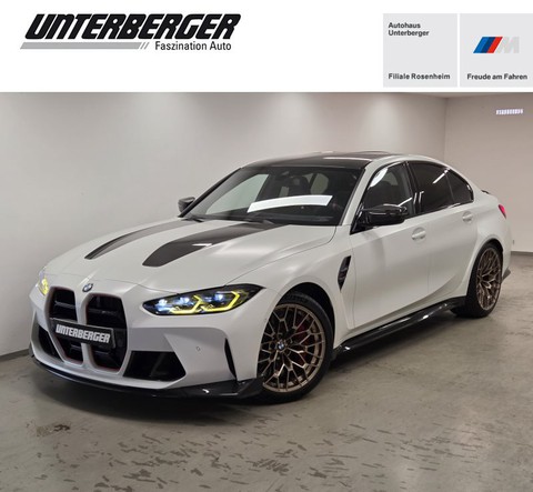 BMW M3 CS Laserlicht HK DA Carbon