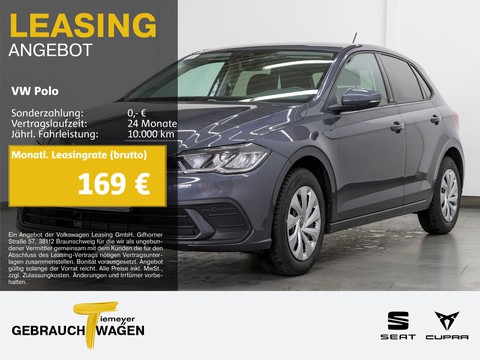Volkswagen Polo 1.0 TSI MOVE