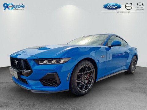 Ford Mustang 5.0 Ti-VCT Fastback V8 GT (S650)