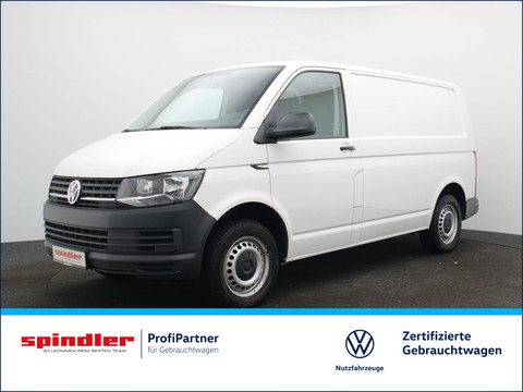 Volkswagen T6 2.0 TDI Kasten