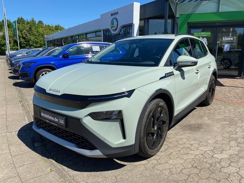 Skoda Elroq 50 Tour RÃCKFAHRKAMERA