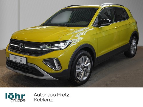 Volkswagen T-Cross 1.0 TSI Goal