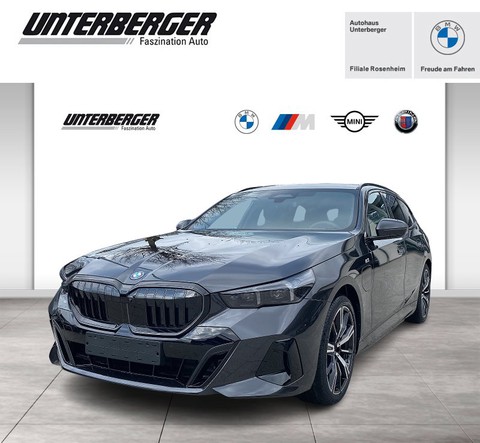 BMW 550 e xDrive M-Sport Pro Driving Prof Komfortsitze