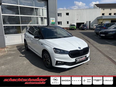 Skoda Fabia 1.5 TSI Monte Carlo