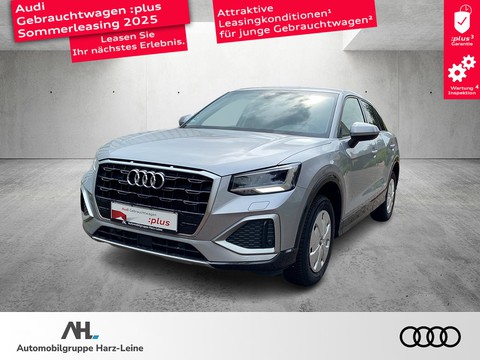 Audi Q2 35 TFSI Anhängervorrichtung Smartphone-Interface Komfortschlüsse