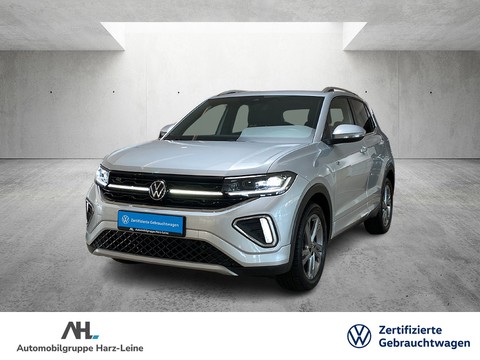 Volkswagen T-Cross 1.0 TSI R-Line AppConnect