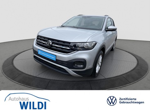 Volkswagen T-Cross 1.0 TSI Life