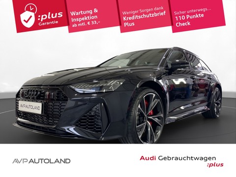 Audi RS6 4.0 TFSI quattro Avant | |