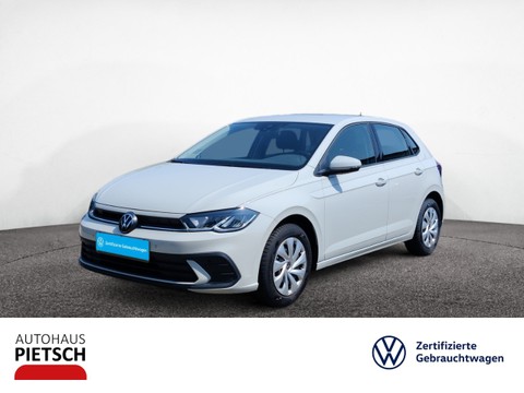 Volkswagen Polo 1.0 TSI Life