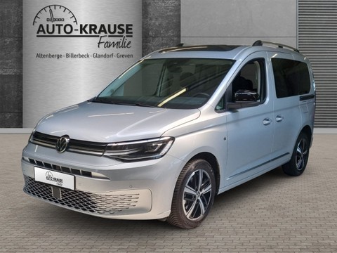 Volkswagen Caddy 1.5 TSI EU6d Style